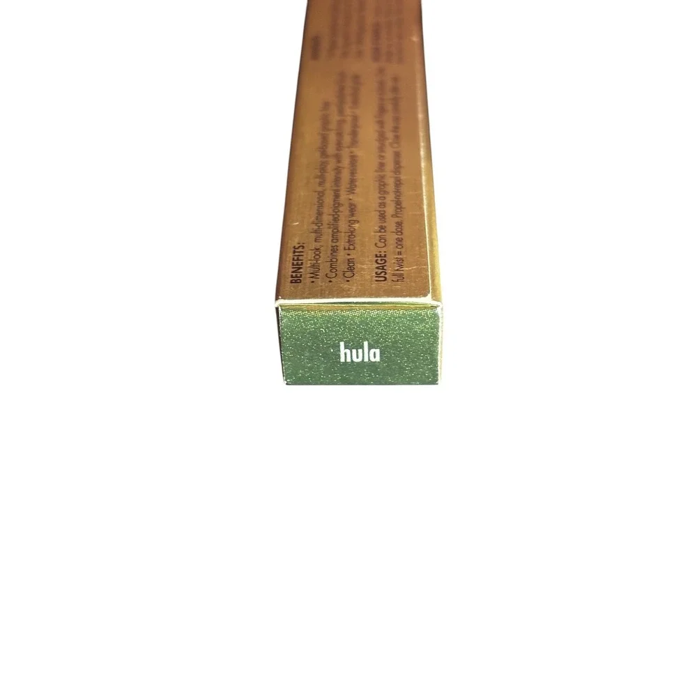 Stila Stay All Day ArtiStix Graphic Liner Hula Green Waterproof Gel Eyeliner NEW
